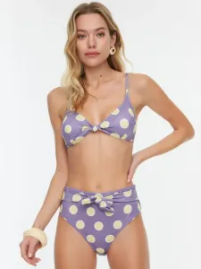 Trendyol Bikini bottom Violet #186487