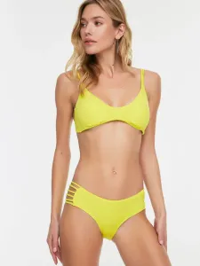 Trendyol Bikini bottom Yellow