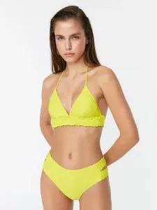 Trendyol Bikini bottom Yellow #186480