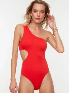Trendyol One-piece Swimsuit Red #186506