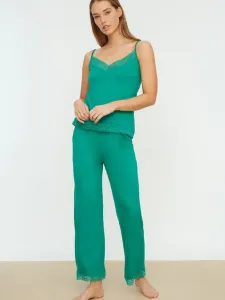 Trendyol Pyjama Green