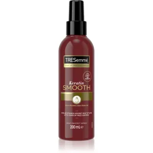 TRESemmé Keratin Smooth spray for heat hairstyling 200 ml #289509
