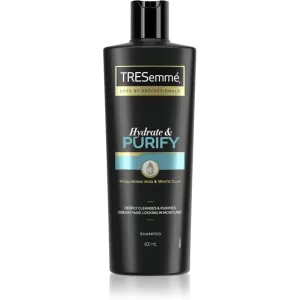 TRESemmé Purify & Hydrate shampoo for oily hair 400 ml #261076
