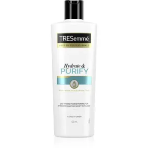 TRESemmé Purify & Hydrate Conditioner For Oily Hair 400 ml #261078