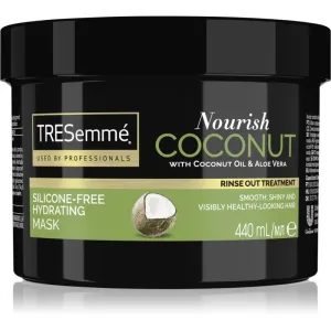 TRESemmé Nourish Coconut hydrating hair mask 440 ml