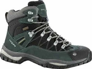 Trezeta Mens Outdoor Shoes Adventure WP Green-Black 44