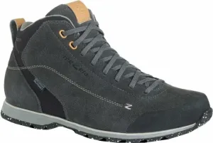 Trezeta Mens Outdoor Shoes Zeta Mid WP Dark Grey 42,5