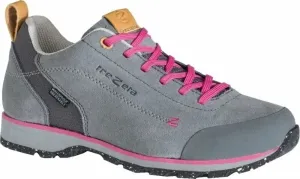 Trezeta Womens Outdoor Shoes Zeta Ws WP Grey 38