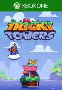 Tricky Towers XBOX LIVE Key ARGENTINA