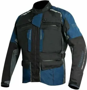 Trilobite 2091 Rideknow Tech-Air Black/Dark Blue/Grey 2XL Textile Jacket