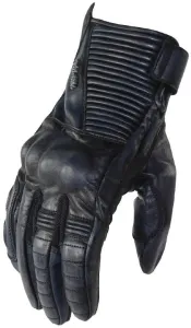 Trilobite 1942 Café Gloves Dark Blue L Motorcycle Gloves