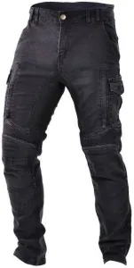 Trilobite 1664 Acid Scrambler Black 30 Motorcycle Jeans