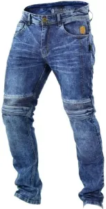 Trilobite 1665 Micas Urban Blue 36 Motorcycle Jeans #25256