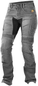 Trilobite 661 Parado Ladies Grey 32 Motorcycle Jeans