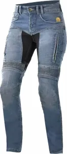 Trilobite 661 Parado Slim Fit Ladies Level 2 Blue 36 Motorcycle Jeans