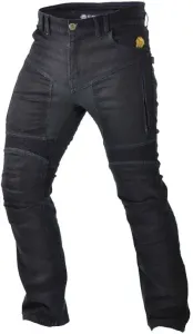 Trilobite 661 Parado Short Black 34 Motorcycle Jeans