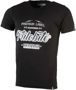 Trilobite 1831 Heritage Black L T-Shirt