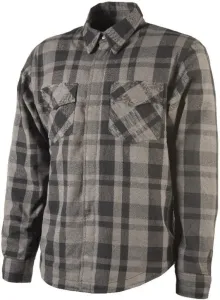 Trilobite 1971 Timber 2.0 Shirt Men Grey M Kevlar Shirt