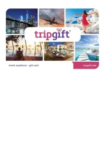 TripGift Gift Card 50 USD Key UNITED STATES