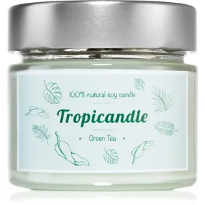Tropicandle Green Tea scented candle 150 ml