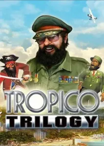 Tropico Trilogy Steam Key GLOBAL