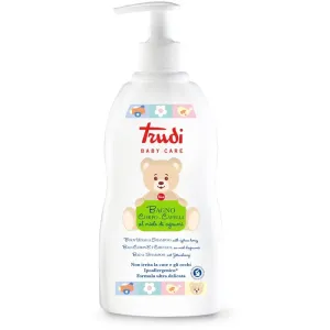 Trudi Baby Care baby shampoo and body wash with citrus honey 500 ml