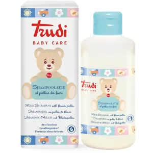 Trudi Baby Care children’s milk shampoo with flower pollen 250 ml
