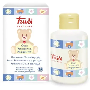 Trudi Baby Care nourishing baby oil with royal jelly 150 ml #231572