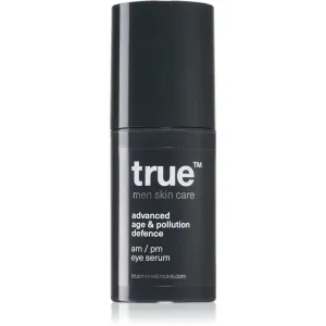 true men skin care Am / pm Eye serum eye serum 20 ml