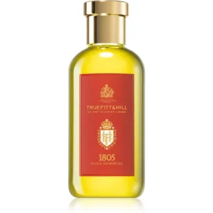 Truefitt & Hill 1805 Bath and Shower Gel luxury shower gel for men 200 ml