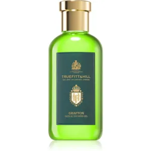 Truefitt & Hill Grafton luxury shower gel for men 200 ml