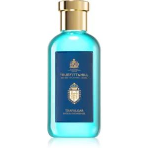 Truefitt & Hill Trafalgar Bath and Shower Gel energising shower gel for men 200 ml #295813