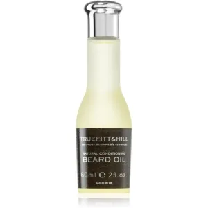Truefitt & Hill Gentleman's Conditioning Beard Oil beard oil for men 60 ml