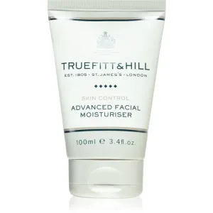 Truefitt & Hill Skin Control Advanced Facial Moisturizer moisturising face cream for men 100 ml