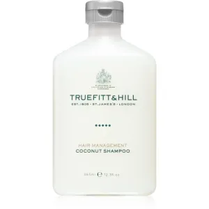 Truefitt & Hill Hair Management Coconut Shampoo moisturising shampoo with coconut for men 365 ml