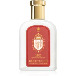Truefitt & Hill 1805 Aftershave Balm moisturising after shave balm for men 100 ml