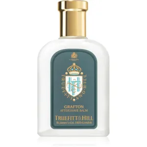 Truefitt & Hill Grafton aftershave balm for men 100 ml