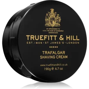 Truefitt & Hill Trafalgar Shave Cream Bowl shaving cream for men 190 g