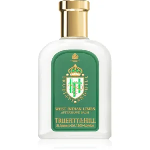 Truefitt & Hill West Indian Limes aftershave balm for men 100 ml