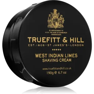 Truefitt & Hill West Indian Limes shaving cream for men 190 g #299985