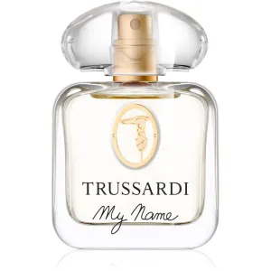 Trussardi My Name eau de parfum for women 30 ml