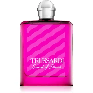 TrussardiSound Of Donna Eau De Parfum Spray 100ml/3.4oz