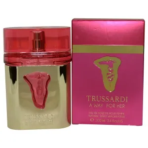 Trussardi - A Way For Her 100ML Eau De Toilette Spray