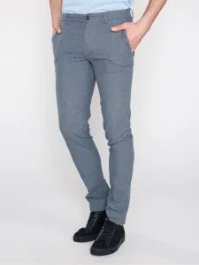 Trussardi Jeans Trousers Blue #1188326