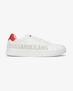Trussardi Jeans Sneakers White