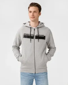 Trussardi Jeans Sweatshirt Grey