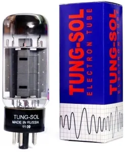 TUNG-SOL 6L6 GC STR