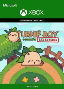 Turnip Boy Commits Tax Evasion XBOX LIVE Key ARGENTINA