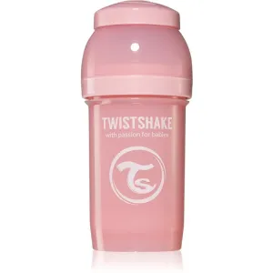 Twistshake Anti-Colic Pink baby bottle anti-colic 180 ml