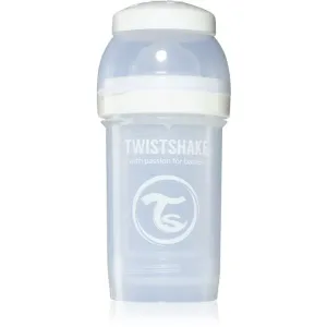 Twistshake Anti-Colic White baby bottle anti-colic 180 ml